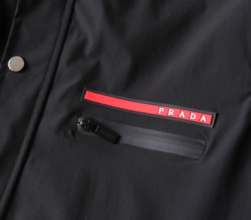 Prada Outwear